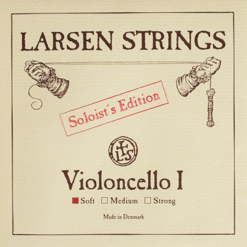 Styga violončelei Larsen A Soloist SC331111