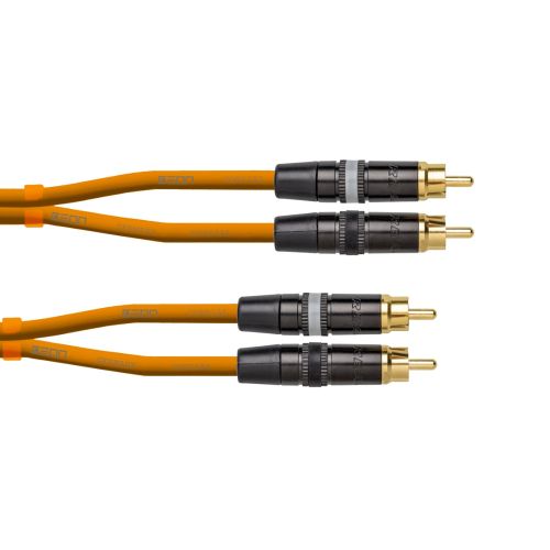 Audio Cable Cordial CEON DJ RCA 1.5 G