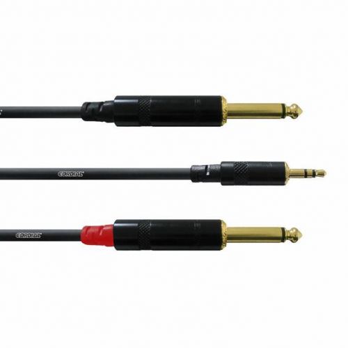 Audio Cable Cordial CFY 3 WPP