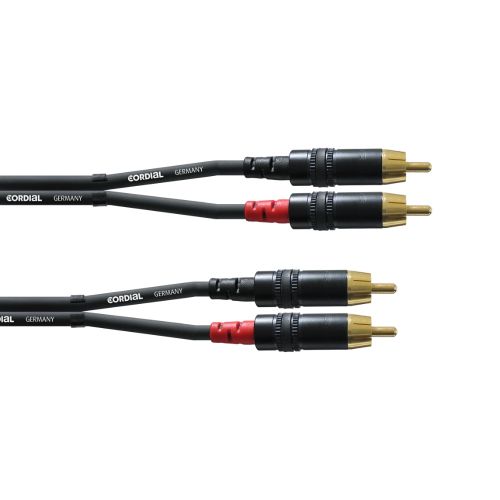 Audio Cable Cordial CFU 0.9 CC