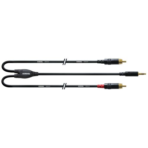 Audio Cable Cordial CFY 3 WCC
