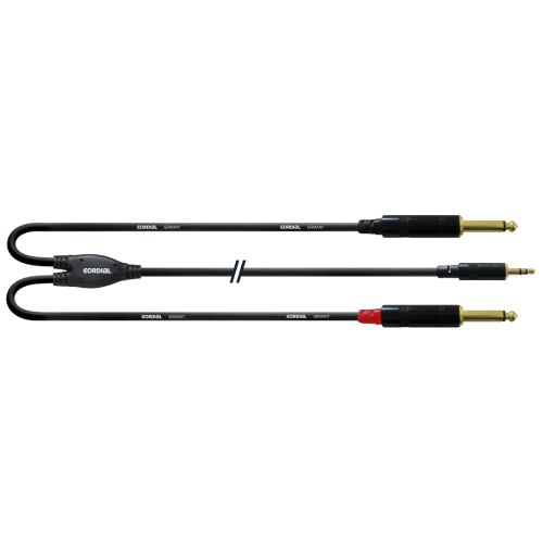 Audio Cable Cordial CFY 1.5 WPP