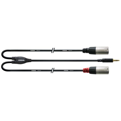 Audio Cable Cordial CFY3WMM-LONG