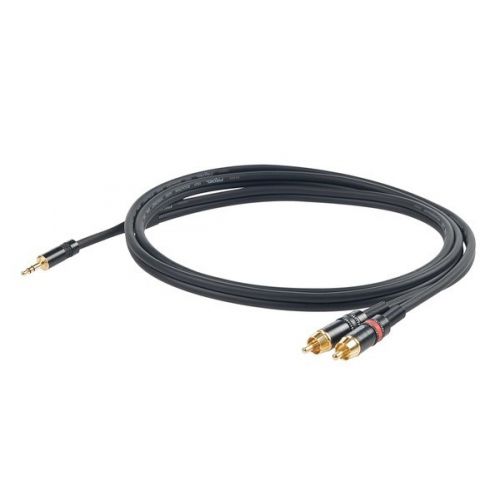 Audio cable 5 m. Proel CHLP215LU5