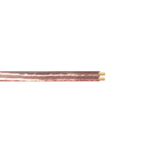 Speaker Cable Cordial CLS 260 TT