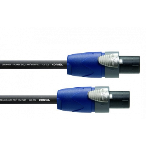 Speaker Cable Cordial CPL 10 LL 2