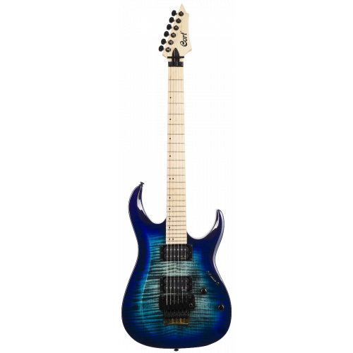 Elektrinė gitara Cort X300 BLB