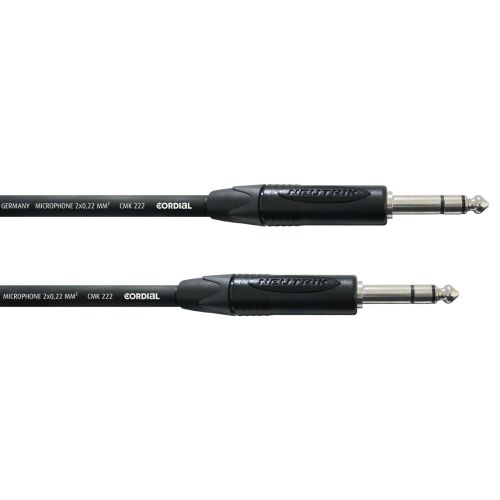 Audio Cable Cordial CPM 2.5 VV