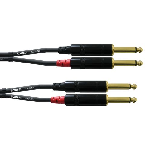 Audio Cable Cordial CFU 6 PP