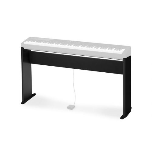 Stage piano stand Casio CS-68 PBK