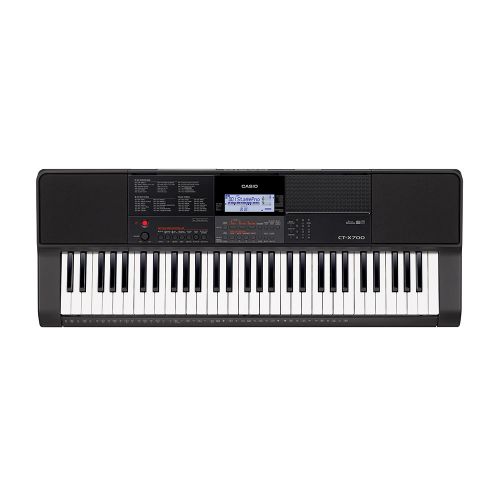 Keyboard with accompaniment Casio CT-X700
