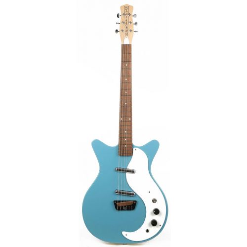 Elektrinė gitara Danelectro Stock 59 Aquamarine
