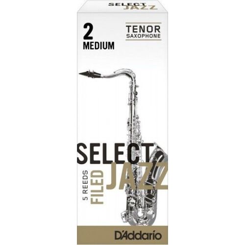 tenor saxophone reed 2 medium D'Addario RSF05TSX2M