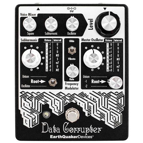 Pedalas Earthquaker Devices Data Corrupter