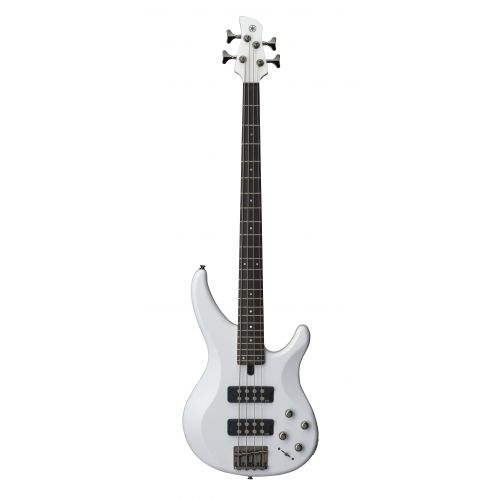 Bass guitar Yamaha TRBX304WH