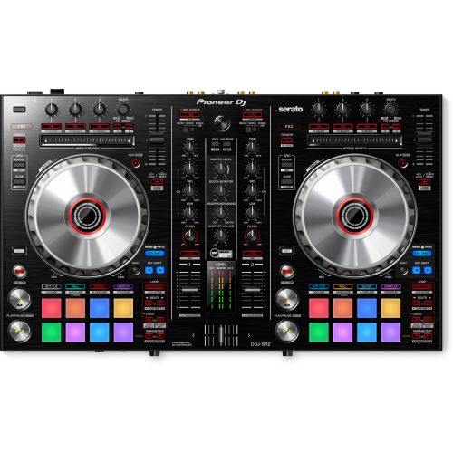 DJ Controller Pioneer DDJ-SR2