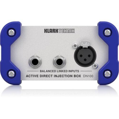 Klark Teknik DN100 Active DI Box