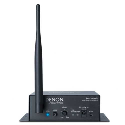 Wi-Fi Audio Streamer Denon DN-200WS