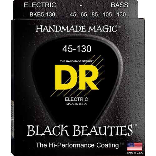 DR Black Beauties 45-130 BKB5-130