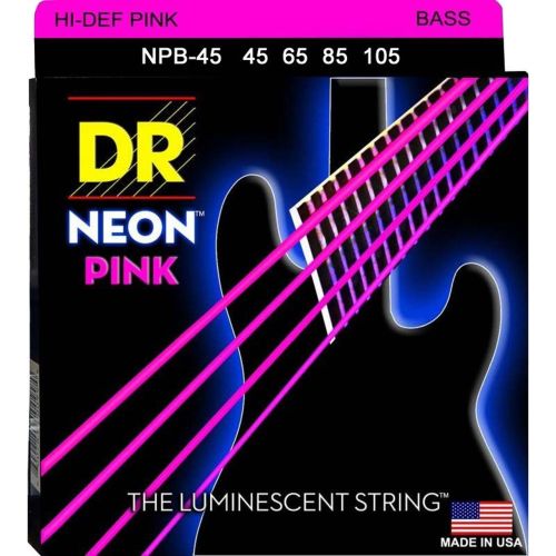 DR Neon Pink 45-105 NPB-45
