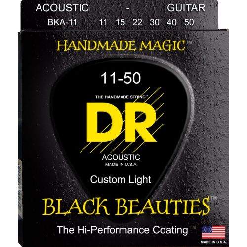 DR Black Beauties 11-50 BKA-11