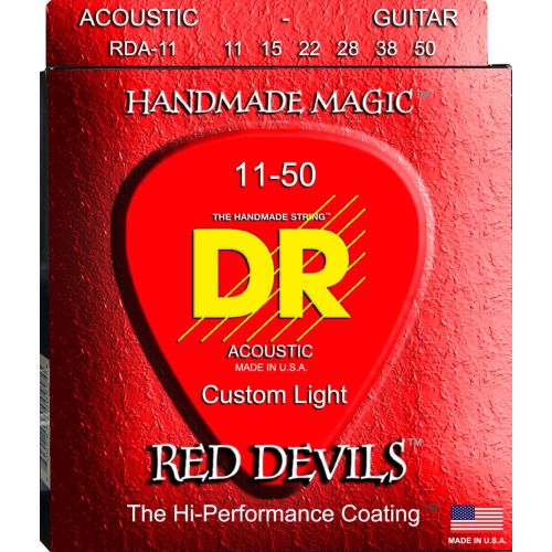 DR Red Devils 11-50 RDA-11