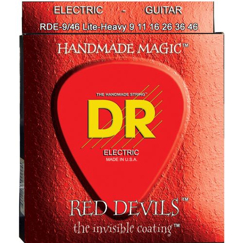 DR Red Devils 9-46 RDE-9/46