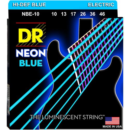 DR Neon Blue10-46 NBE-10