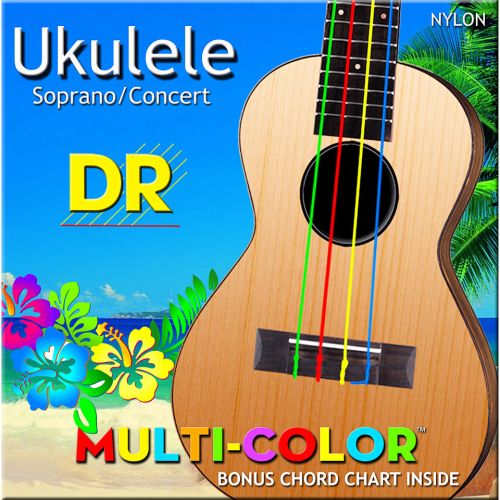 DR Multi-Color Soprano/Concert UMCSC