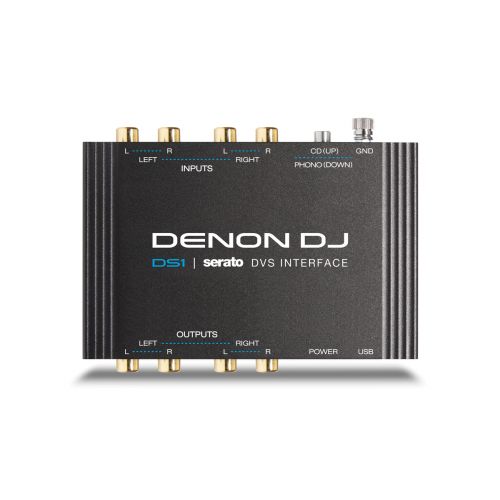 Audio Interface Denon DS1