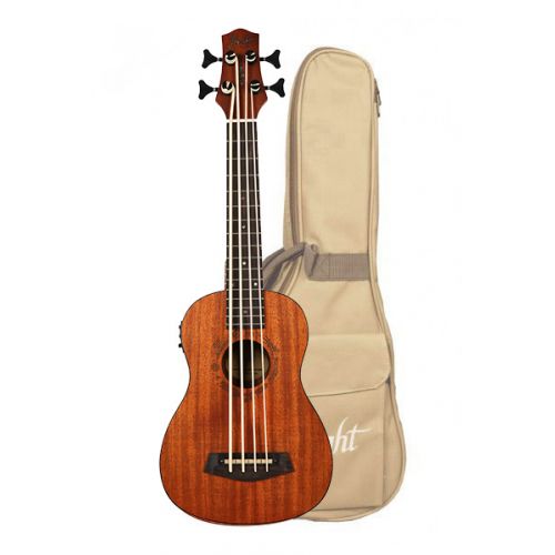Bass ukulele Flight DU-BASS MAH/MAH