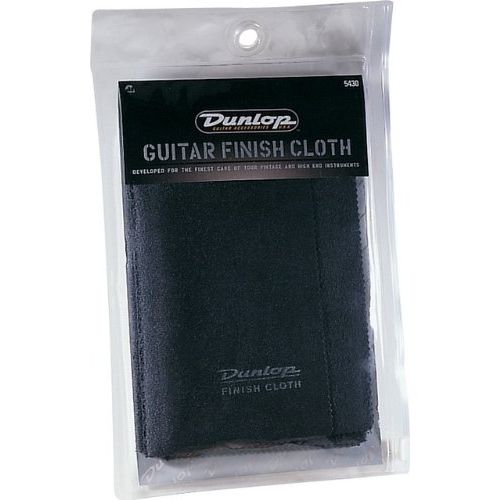 Guitar Finish Cloth Dunlop Guitar Finish Cloth 5430