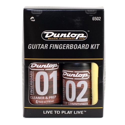 Dunlop Guitar Fingerboard Kit 6502
