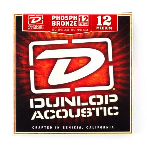 Dunlop Phosphor Bronze DAP1252J