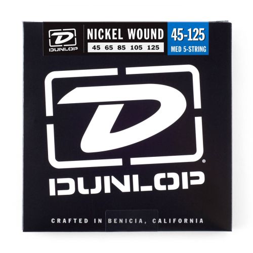 Dunlop Nickel Plated M5 DBN45125