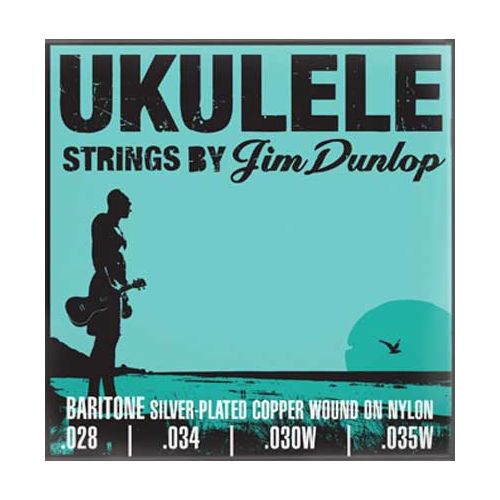 Baritone ukulele strings Dunlop DUV304