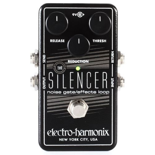 Pedalas Electro-Harmonix Silencer