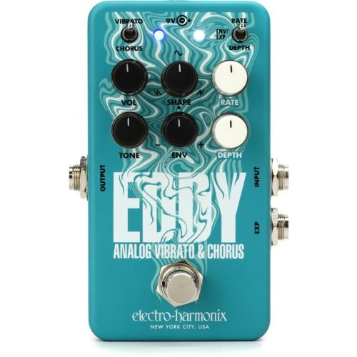 Pedalas Electro-Harmonix Eddy