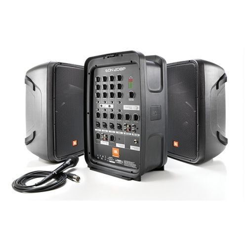 JBL EON208P Portable PA System