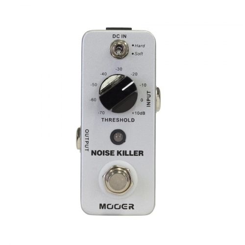 Efektų pedalas Mooer Noise Killer, Noise reduction pedal