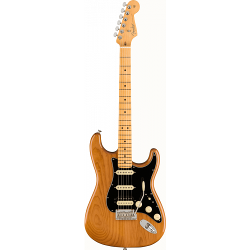 Elektrinė gitara Fender American Professional II Stratocaster RST Pine