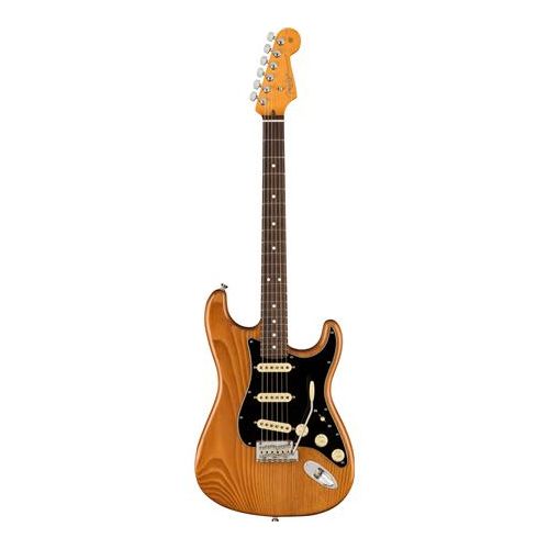 Elektrinė gitara Fender American Professional II Stratocaster RW Roasted Pine B-Stock