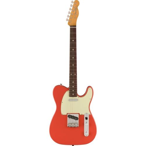 Electric guitar Fender Vintera II 60S Telecaster RW FRD