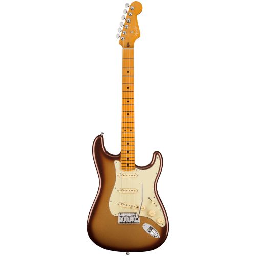 Elektrinė gitara Fender American Ultra Stratocaster MN MBST