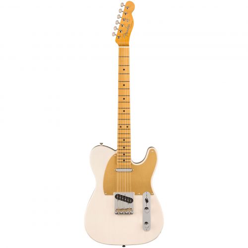 Elektrinė gitara Fender JV Modified '50s Telecaster®, Maple Fingerboard, White Blonde