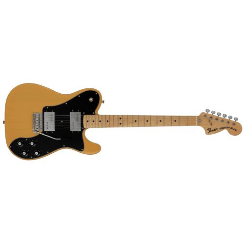 Elektrinė gitara Fender LTD 70s Telecaster Deluxe Trem MN