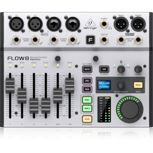 Digital Mixer Behringer Flow 8