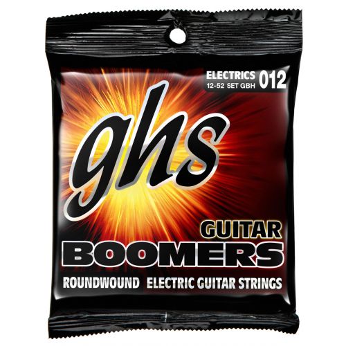 GHS Boomers .012-.052 GBH