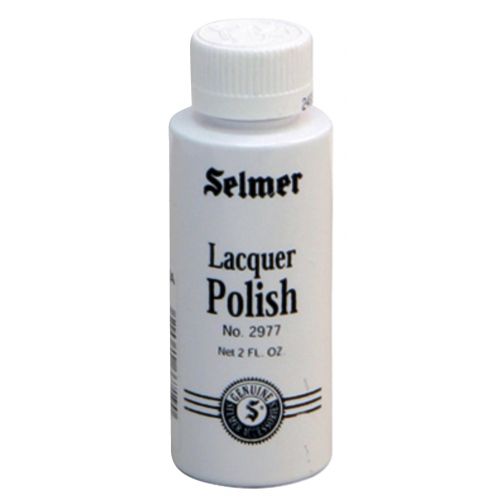 Cleaner for wind instruments Gewa Laquer Polish 760374