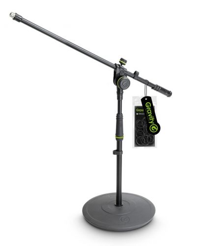 Microphone stand Gravity MS 2221 B